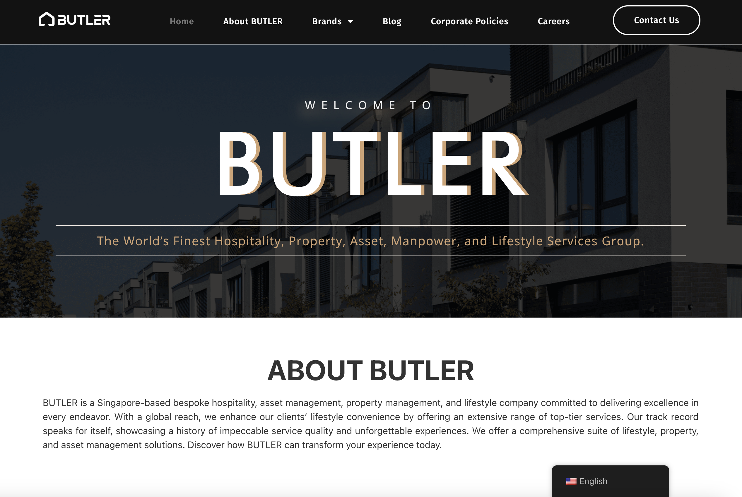 bulter
