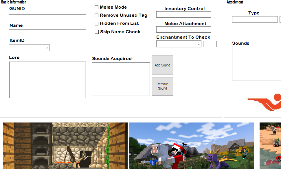 csbuilder