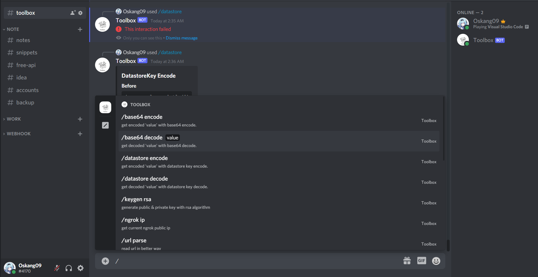 discord-toolbox